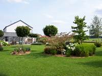 Jardin à la Chabetaine