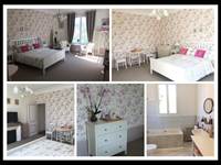 Chambre Rose