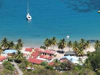 Plage de grande anse