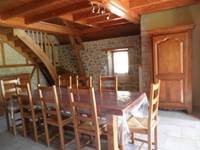 La salle à manger