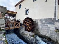 Roues du Moulin