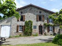 Le gîte de la Chevêche