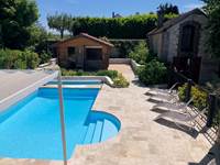 Lerougeetblanc-chambre hote gite-auxerre yonne bourgogne franche comté-piscine spa sauna hammam jacuzzi-famille couple mariage-repas dégustation- repos calme campagne-guedelon vezelay chablis joigny_EspaceDétente4