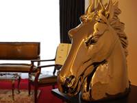 le cheval