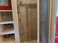 La douche