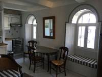 Le coin "salle à manger"