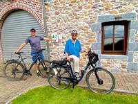 Label Bienvenue vélo- La Demoiselle ô bois