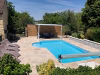 Lerougeetblanc-chambre hote gite-auxerre yonne bourgogne franche comté-piscine spa sauna hammam jacuzzi-famille couple mariage-repas dégustation- repos calme campagne-guedelon vezelay chablis joigny_EspaceDétente3a