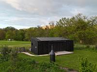 Cabane de charme pour séjour romantique