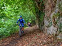 Randonnée VTT assistance électrique à Cauterets