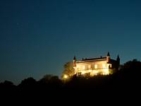 Le Chateau By Night