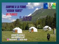 verdon yourte