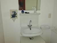 Point eau chambre 1