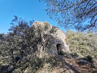 Une borie témoin de l'habitat ancien sur Gordes