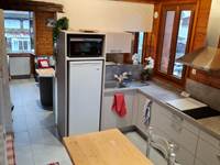 Vue de la cuisine Fenetre 3