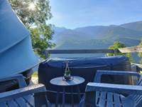 Dôme La Cougne et spa pyrénées (2)
