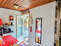 Entrée chambre