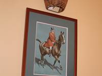 Décoration soignée