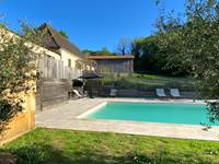 Piscine 10x5 m rénovée en 2024