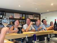 Dégustation de Vins de la Vallée du Rhône