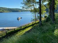 Encore le lac