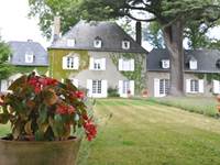 La Demeure du Bost, gîte de charme en Creuse
