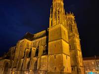 Eglise St Martin , Quartier St Martin