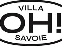 Le logo signature de la Villa HO !