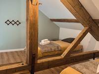 Mezzanine de la chambre Hérisson