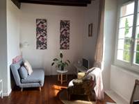Chambre Rachel coin salon ou 3° couchage