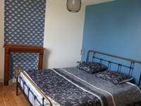 Chambre de la Chevêche avec sa cheminée