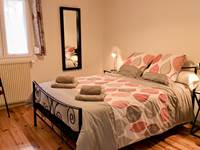 GITE VIGNOBLE ALSACE KAYSERSBERG Chambre 1