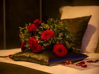 Eden love spa paris bouquet de roses