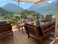 salon terrasse