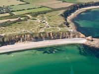 le-sherman-hotel-chambre-omaha-beach-pointe-du-hoc-petit-déjeuner-restaurant-sur-place