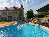 Des vacances en famille au Manoir du Colombier