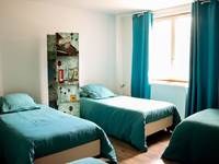CH N°4    /// 4 lits de 90 x190