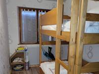 chambre 3 lit à étage