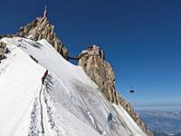 Aiguille du Midi