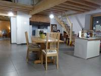 La salle à manger