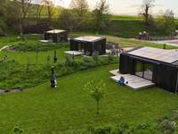Pause tourisme durable, panneaux photovoltaïques