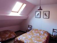 Petite chambre appartement
