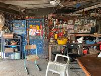 Un atelier de la pointe courte Sète