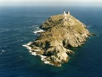 RESERVE NATURELLE DE L'ÎLE DE LA GIRAGLIA