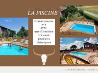 la piscine