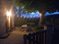 Nocturne sous le tilleul