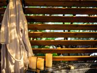Jacuzzi privatisable