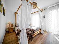 LA CHAMBRE BAMBOU AVEC TV CONNECTEE