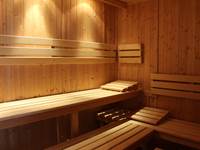 Sauna la Ferme du Bois Dieu Avallon Gites BOURGOGNE