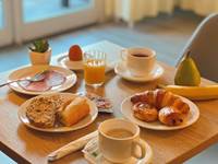 Petit Déjeuner 